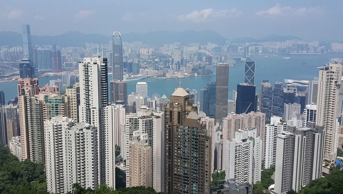 Недвижимость в Гонконге