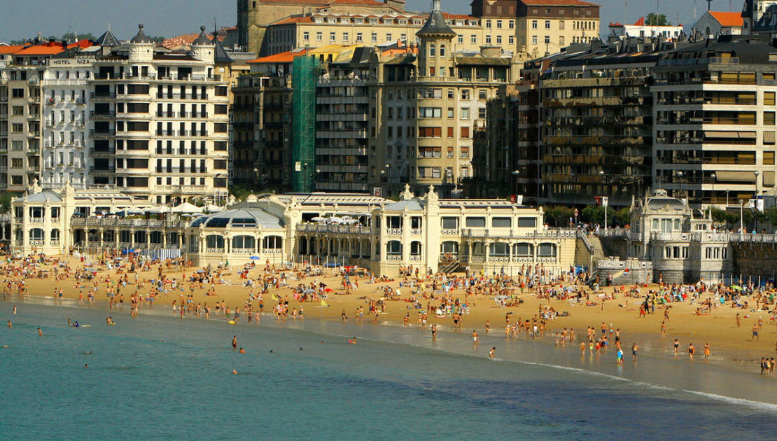 недвижимость на побережье Испании