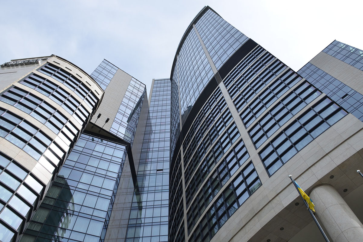 Office real estate market in Kiev. Growth in demand and recession in BC.