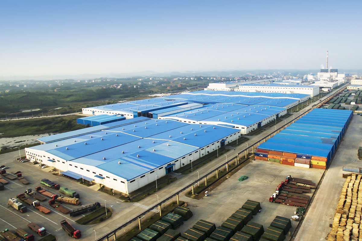 Logistics real estate in Europe. Market analysis of the region.