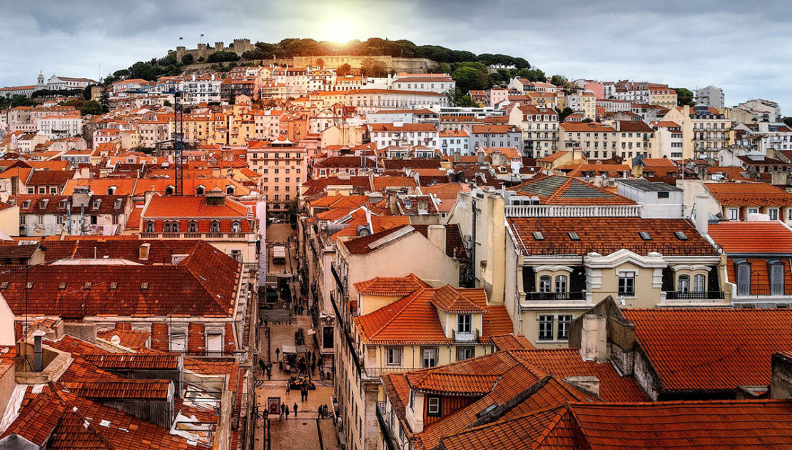 недвижимость в Лиссабоне
