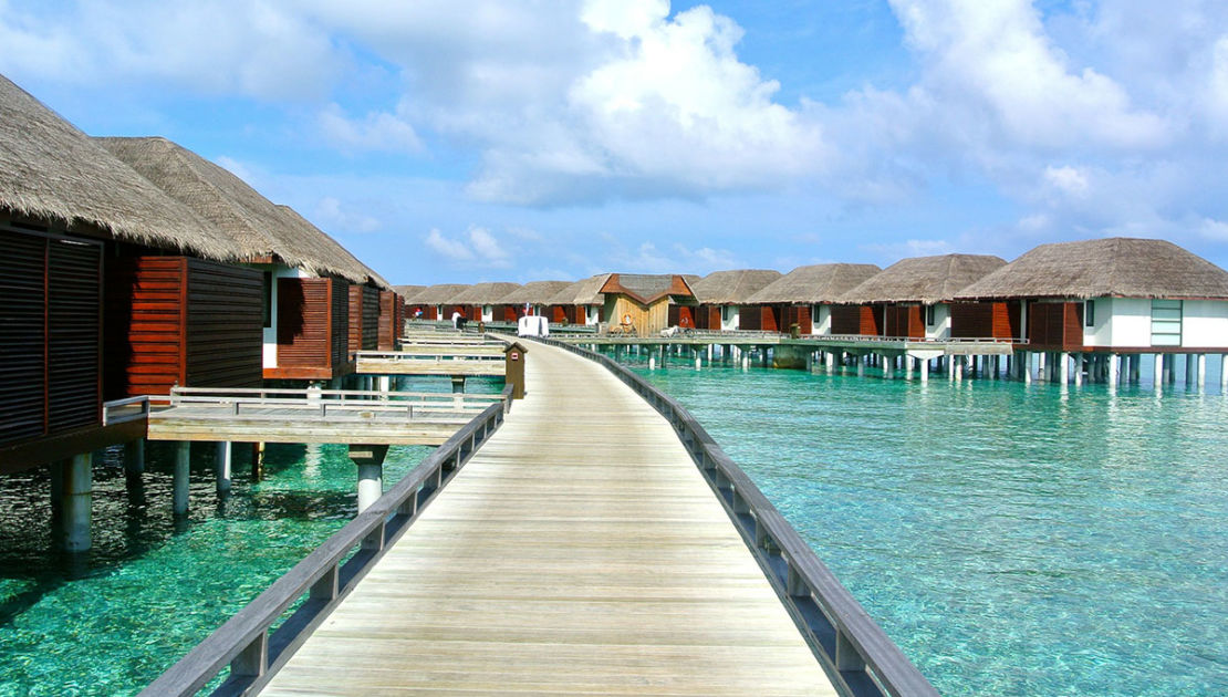 real estate in the Maldives