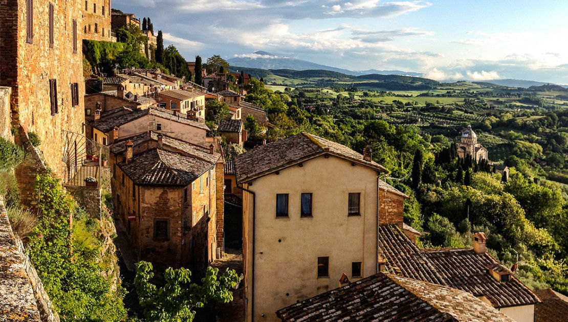 real estate in Tuscany