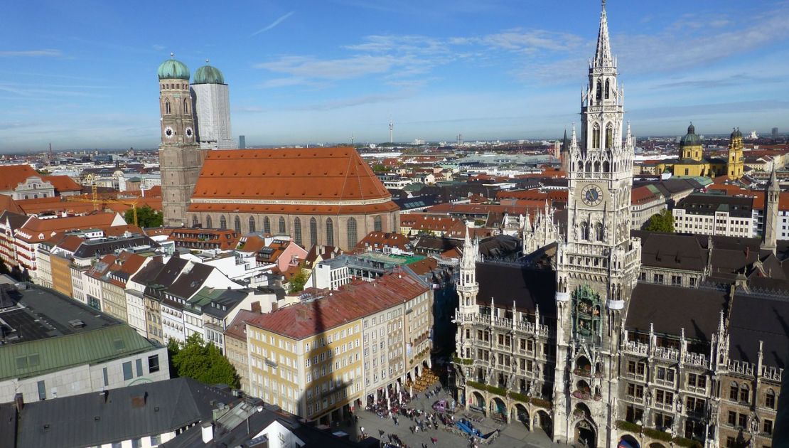 недвижимость Мюнхена