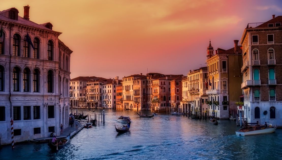 недвижимость в Венеции