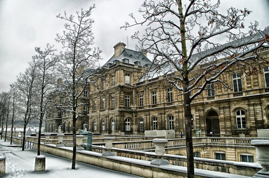 Why businessmen are interested in real estate in Luxembourg.