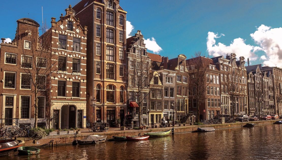 недвижимость в Амстердаме