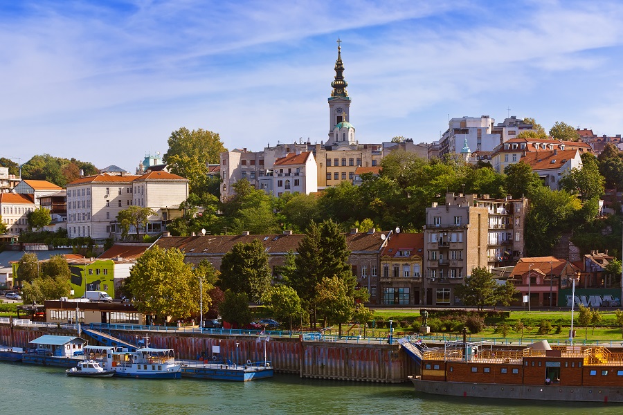 покупка недвижимости в Сербии