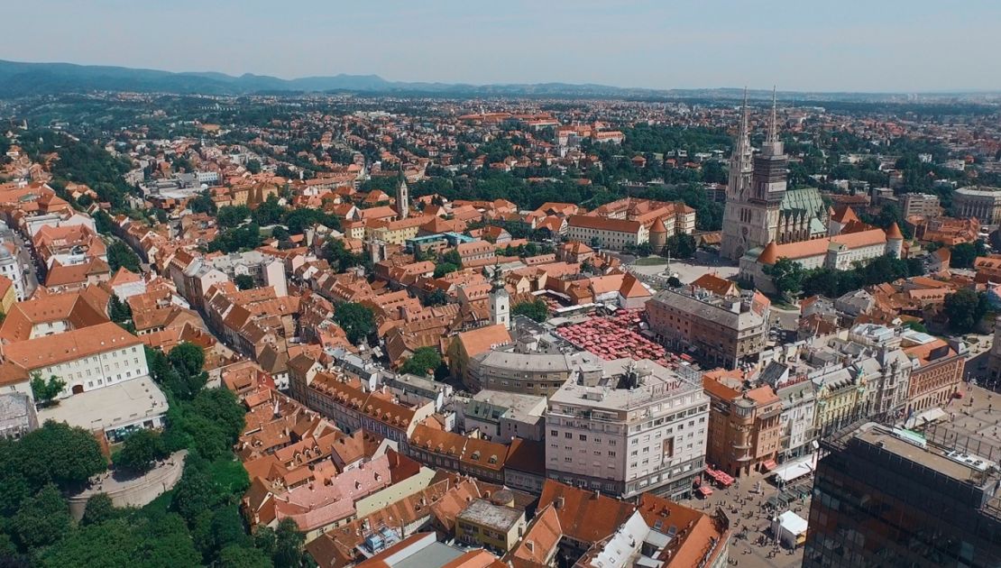 Недвижимость Загреба