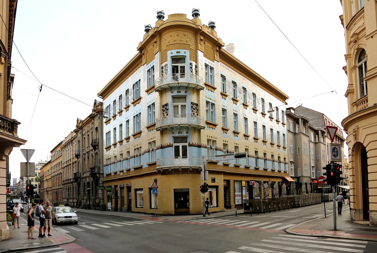 Стоимость объектов на рынке Загреба за прошлый год увеличилась на 10-15%. 