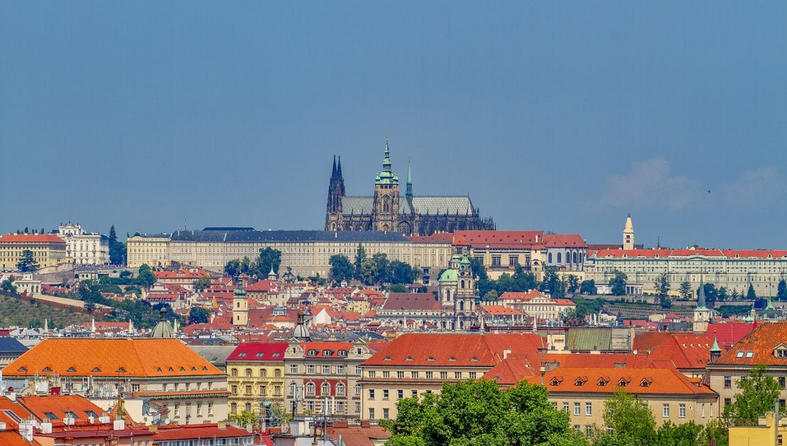 недвижимость в Праге