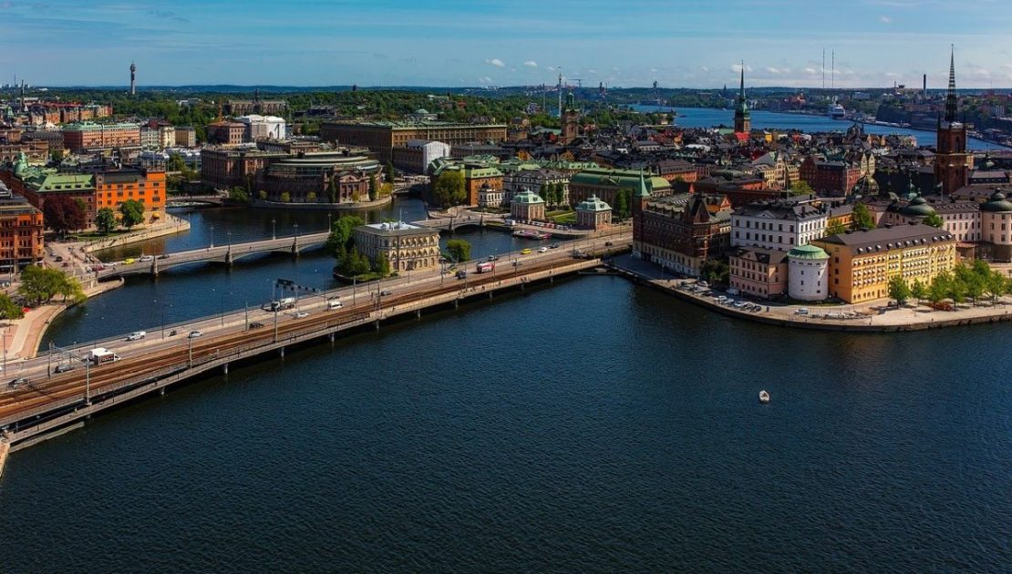 недвижимость в Швеции