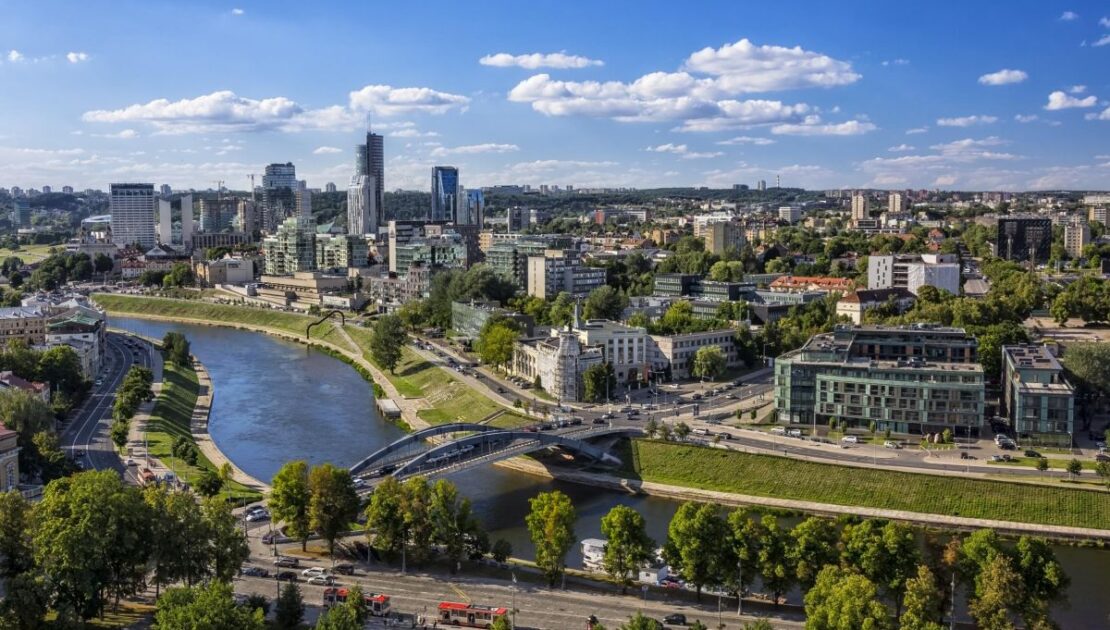недвижимость в Литве