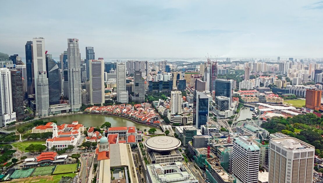 Цены на жилье в Сингапуре