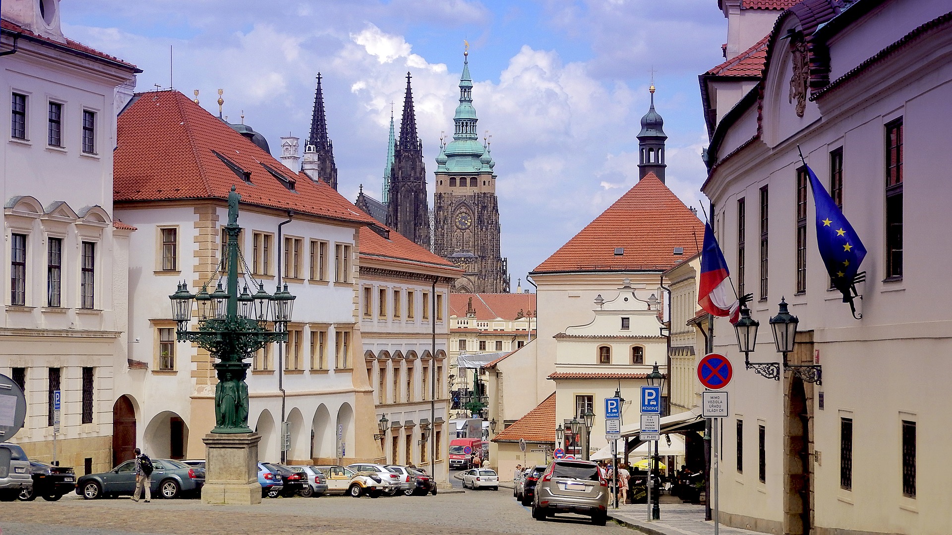 коммерческая недвижимость в Чехии