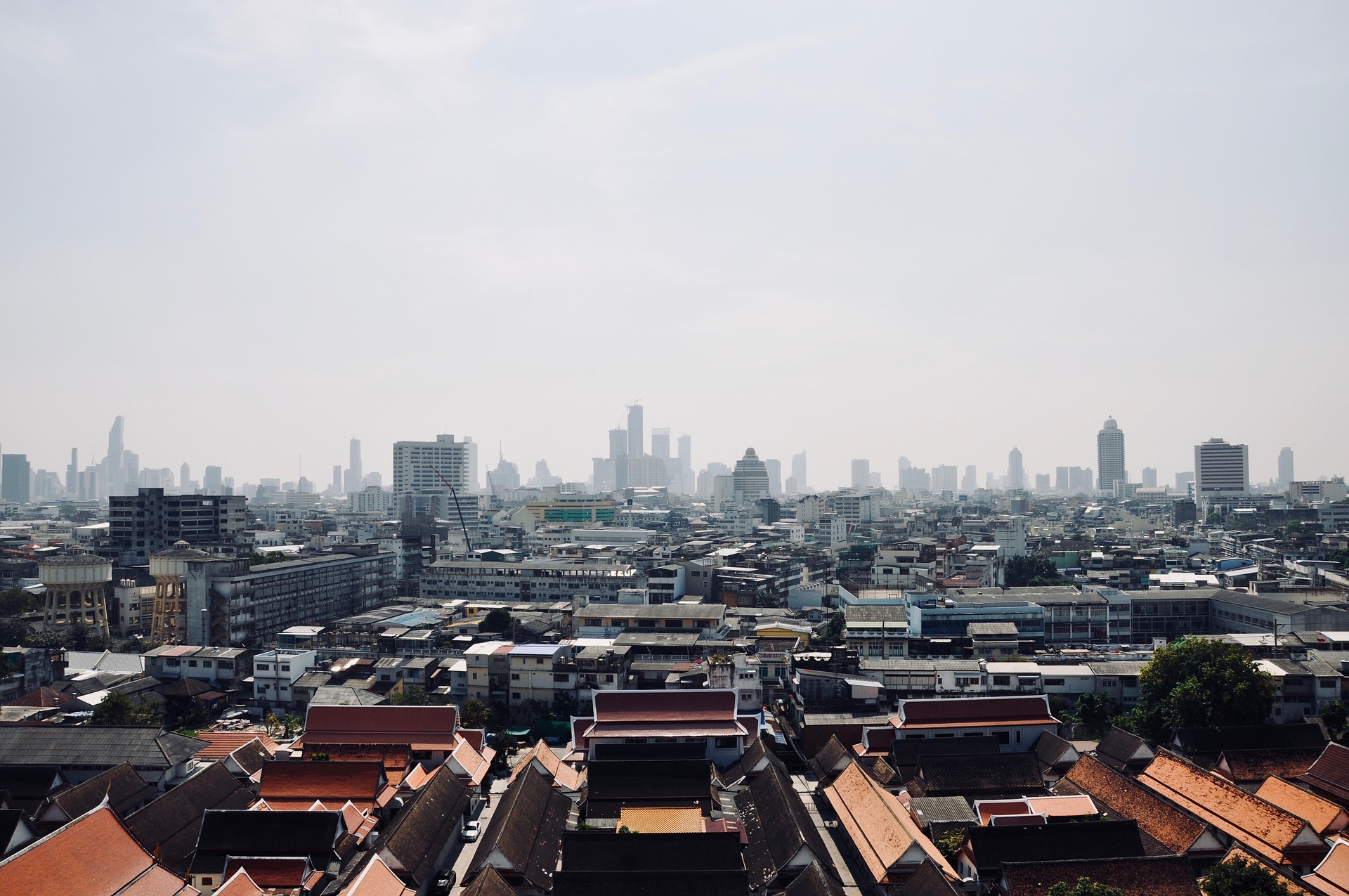 жилье в Таиланде развивается
