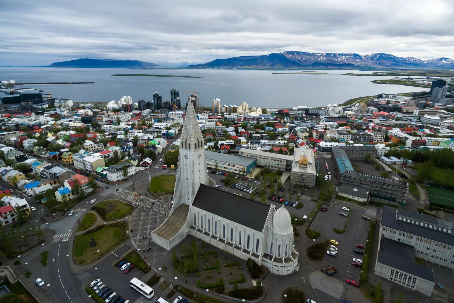 жилье в Исландии