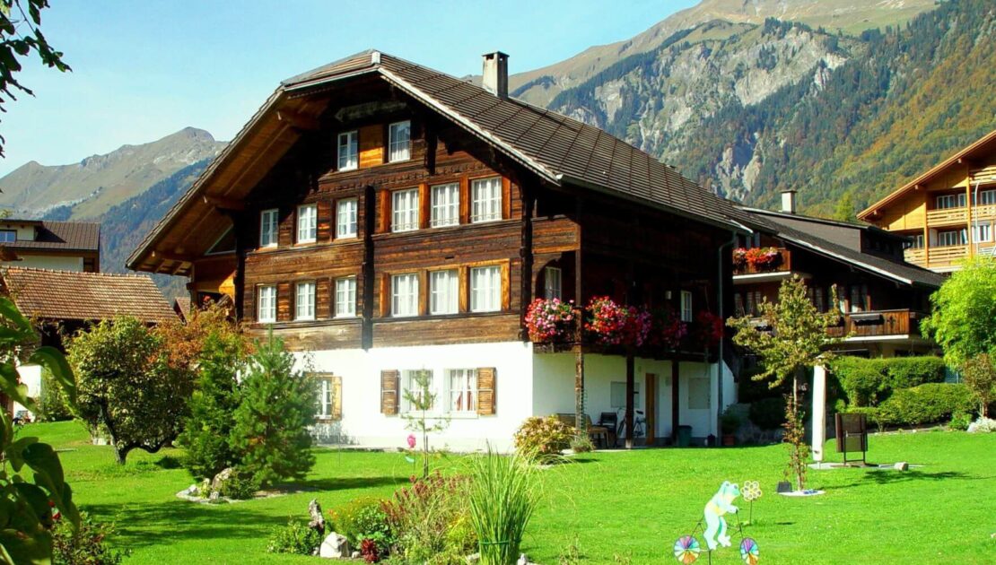 недвижимость в Швейцарии