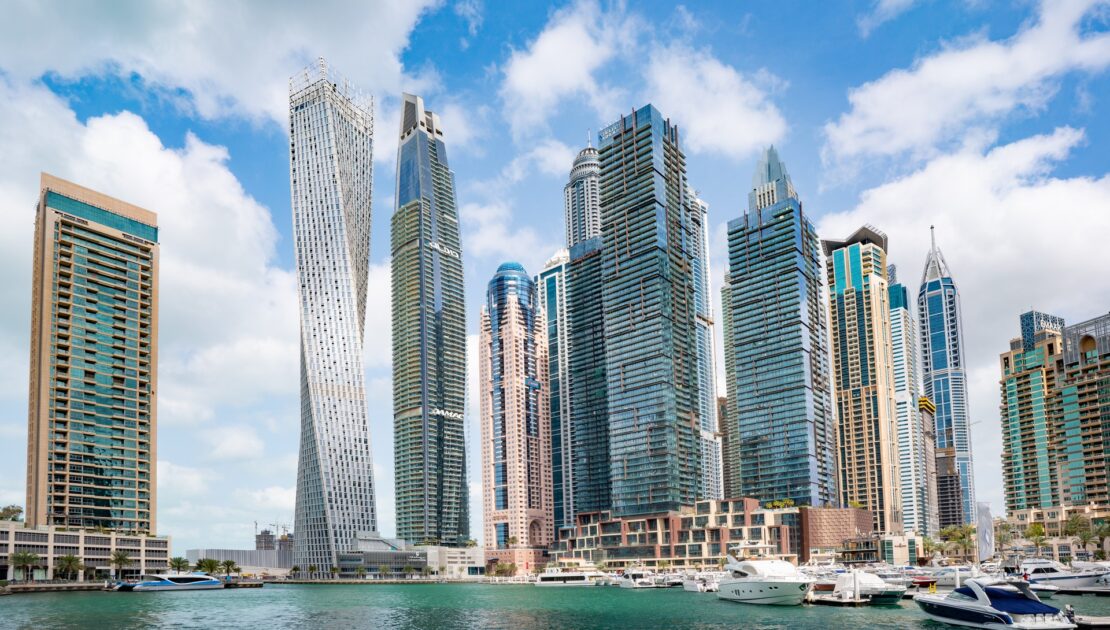 рынок элитного жилья в Дубае