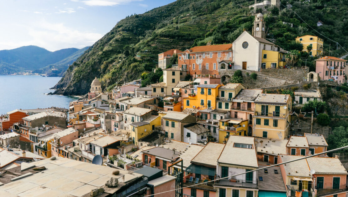 жилая недвижимость Италии