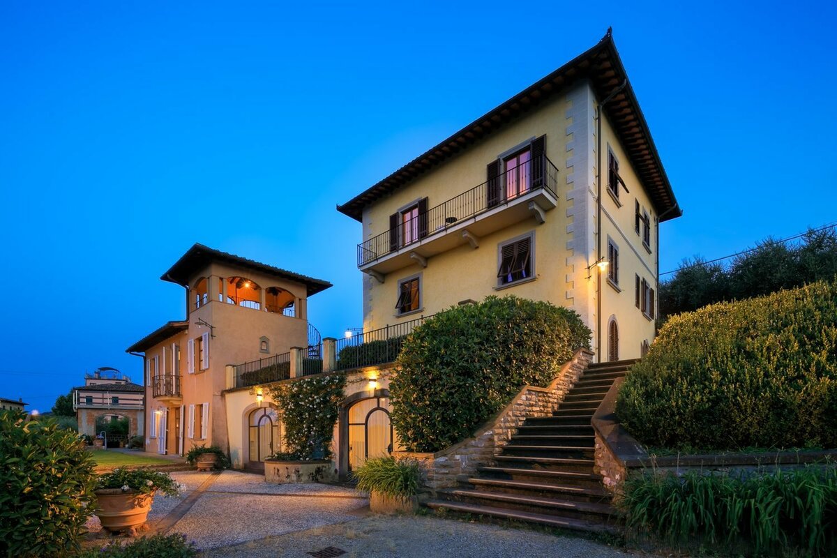 жилая недвижимость Италии популярна