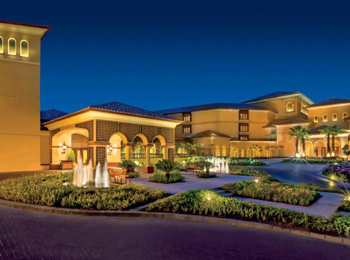 Ritz-Carlton Residences в Дубае